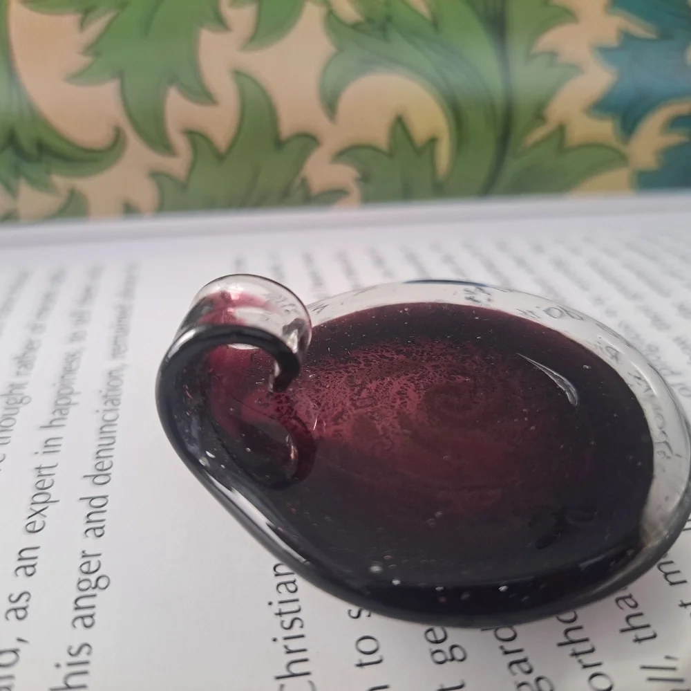 Murano glass pendant - Picture 5 of 5